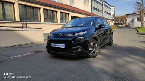 Citroën C3 PURETECH 82CH SHINE BUSINESS S&S E6.D 2019 occasion Champigny-sur-Marne 94500