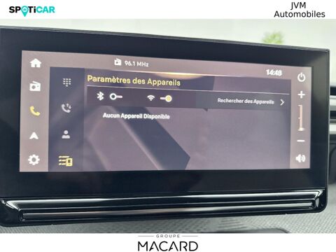 C3 Aircross 1.2 Hybride 145ch MAX e-DCS6 2025 occasion 47550 Bo&eacute;