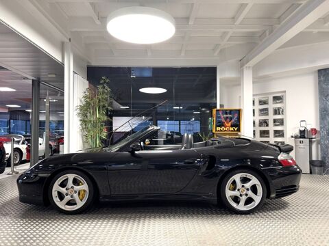 Porsche 911 (996) 420CH TURBO 2004 occasion Vendenheim 67550