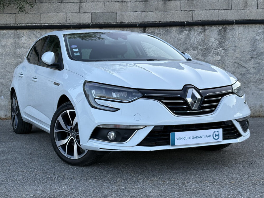Megane IV 1.2 TCE 130CH ENERGY INTENS 2016 occasion 13400 AUBAGNE