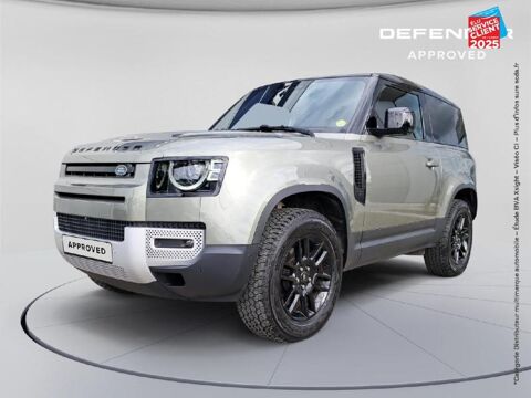Land-Rover Defender 90 3.0 D250 Hard Top 2023 occasion Souffelweyersheim 67460