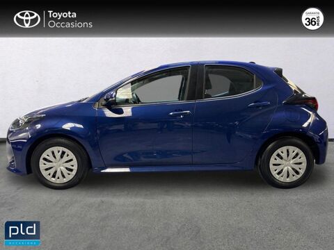 Yaris 116h Dynamic Business 5p + Programme Beyond Zero Academy MY2 2021 occasion 13400 Aubagne