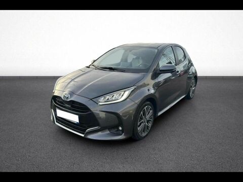 Toyota Yaris 116h Iconic 5p MY22 SR NG 2022 occasion ST ETIENNE 42000