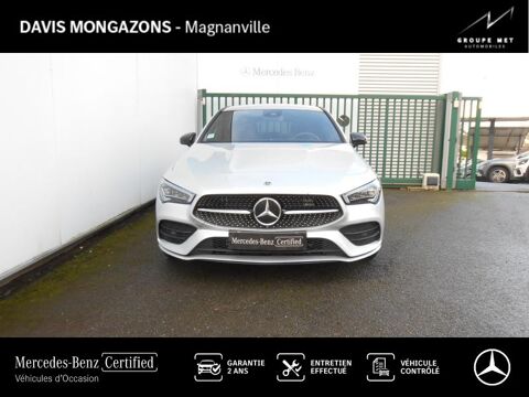 Classe A 250 e 160+102ch AMG Line 8G-DCT 2023 occasion 78200 Magnanville