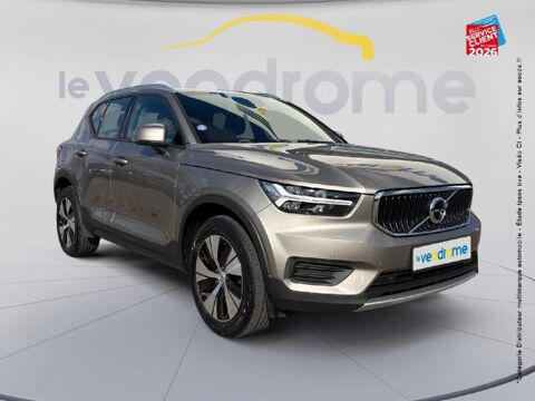 XC40 T3 163ch Inscription Geartronic 8 2022 occasion 67800 Bischheim