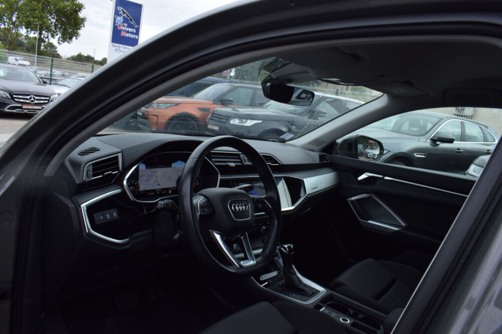 Q3 35 TDI 150CH BUSINESS LINE S TRONIC 7 2020 occasion 34740 Vendargues