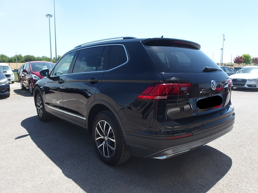 Tiguan Allspace 2.0 TDI 150CH CONFORTLINE BUSINESS DSG7 EURO6D-T 2019 occasion 10600 Savi&egrave;res