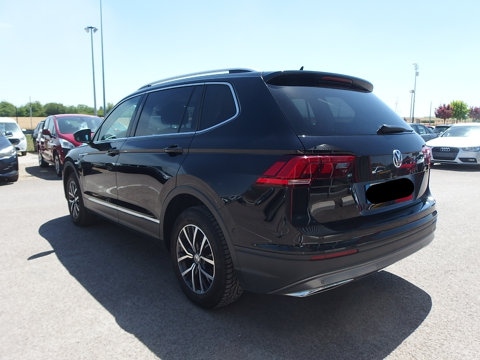 Tiguan Allspace 2.0 TDI 150CH CONFORTLINE BUSINESS DSG7 EURO6D-T 2019 occasion 10600 Savi&egrave;res