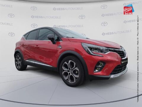 Captur 1.6 E-Tech hybride 145ch Evolution 2023 occasion 57600 Forbach