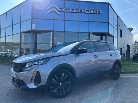 Peugeot 5008 1.5 BlueHDi 130ch S&S GT EAT8 2022 occasion Normanville 27930