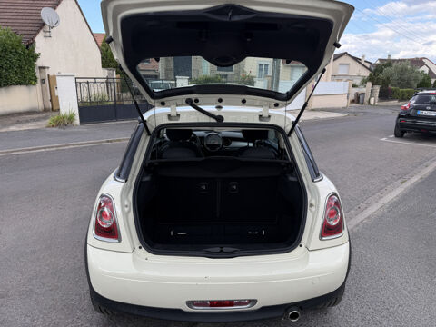 Cooper ONE 75CH DOCKLANDS 2012 occasion 95480 PIERRELAYE
