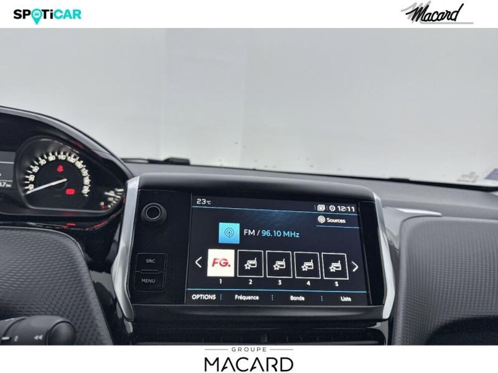 208 1.2 PureTech 110ch Tech Edition S&S 5p 2019 occasion 82000 Montauban