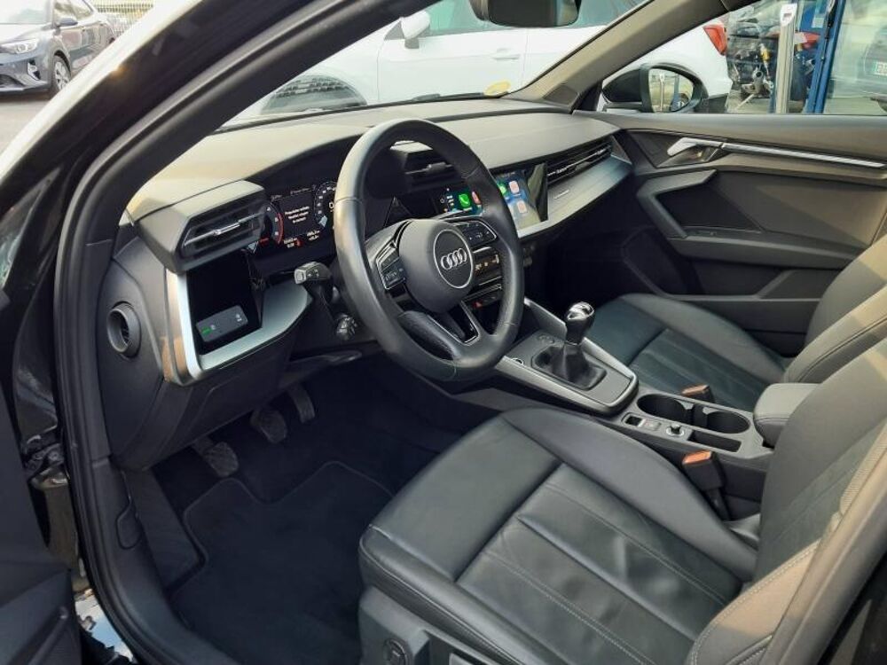 A3 30 TDI 116ch Design 2022 occasion 64600 Anglet