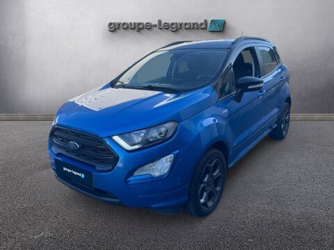 Ford Ecosport 1.0 EcoBoost 125ch ST-Line Euro6.2 2020 occasion Cherbourg-en-Cotentin 50100