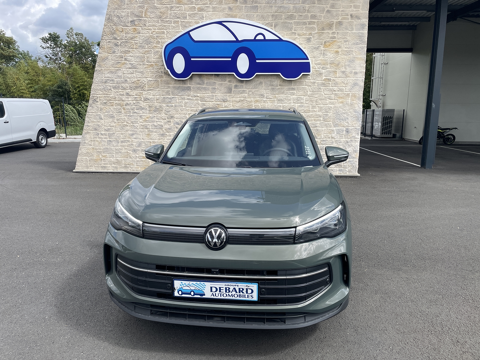 Tiguan 1.5 ETSI 131CH LIFE DSG7 2026 occasion 65420 Ibos