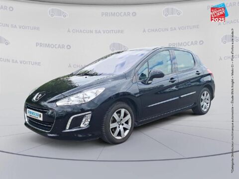 Peugeot 308 1.6 VTi 16v Allure BA 5p GPS 2011 occasion Charleville-Mézières 08000