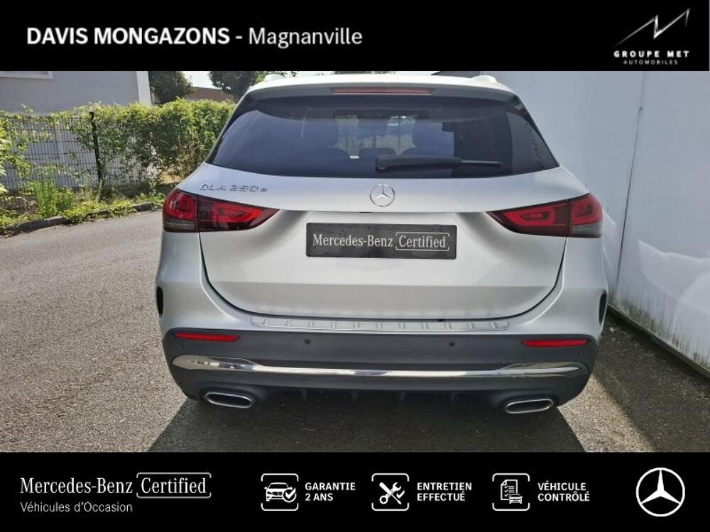 Classe GLA 250 e 160+102ch AMG Line 8G-DCT 2023 occasion 78200 Magnanville