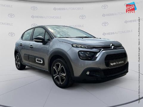 C3 1.2 PureTech 83ch S/S Shine GPS Radar AR 2022 occasion 25000 Besançon