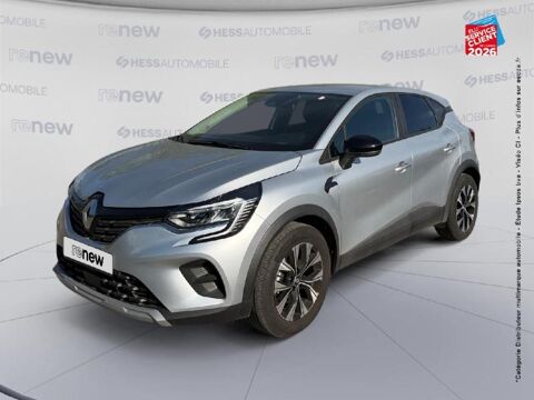 Renault Captur 1.0 TCe 90ch Evolution 2024 occasion Saint-Louis 68300