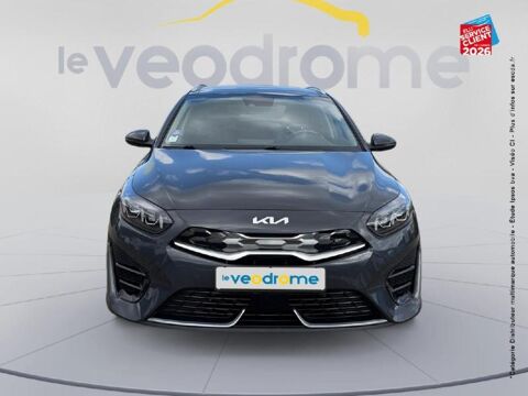 Ceed SW 1.6 GDi 141ch PHEV Premium DCT6 2023 occasion 67800 Bischheim
