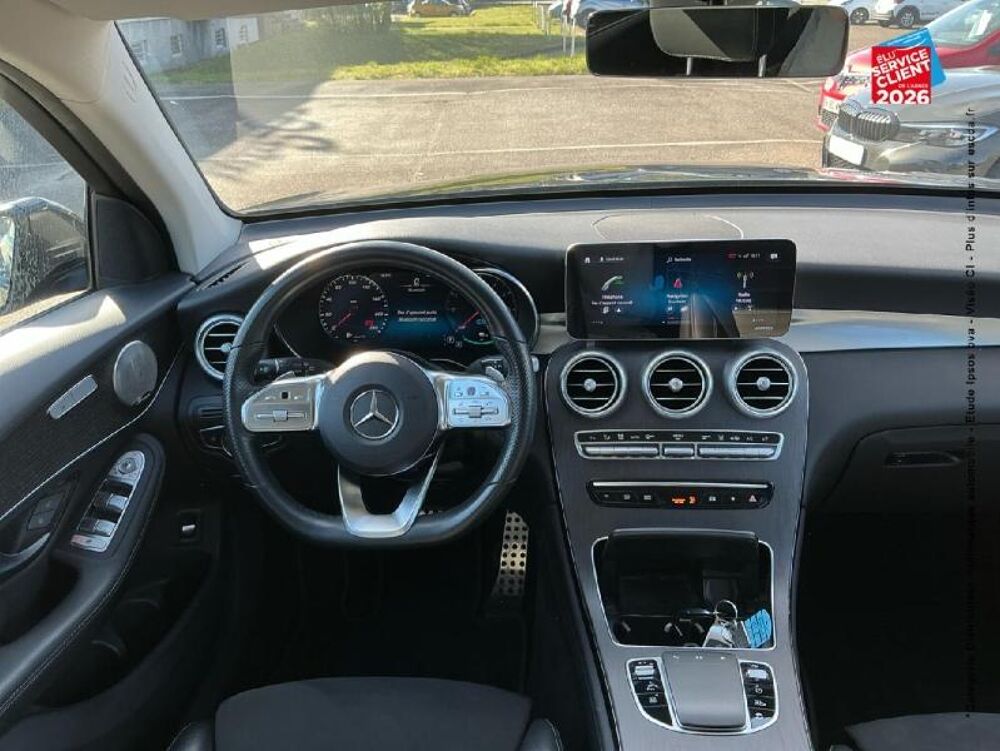 Classe GLC 300 de 194+122ch AMG Line 4Matic 9G-Tronic 2021 occasion 68390 Sausheim