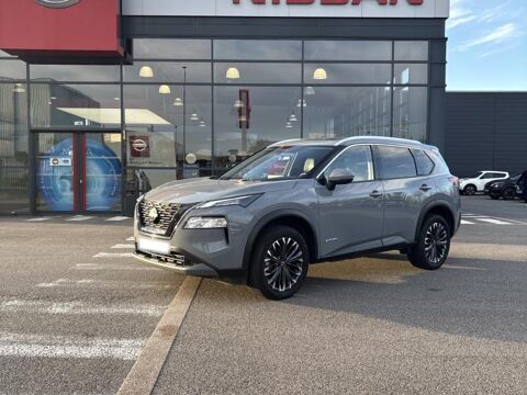 Nissan X-Trail e-Power 204ch N-Connecta 2024 2025 occasion Buchelay 78200