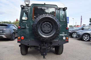 Defender SW 110 2.4 TD S 7PLaces 1&egrave;re Main 2011 occasion 34740 Vendargues