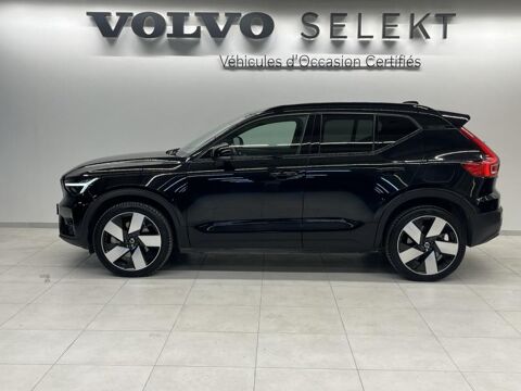 XC40 Recharge 231ch Ultimate EDT 2022 occasion 91200 Athis-Mons