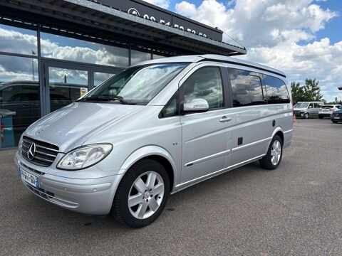 Mercedes Viano CDI 3.0 MARCO POLO 2009 occasion Sainte-Gemme-la-Plaine 85400