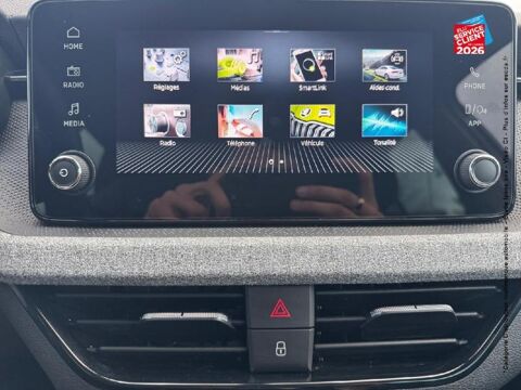Kamiq 1.0 TSI Evo 2 116ch Selection DSG7 Radar AR 2024 occasion 68110 Illzach