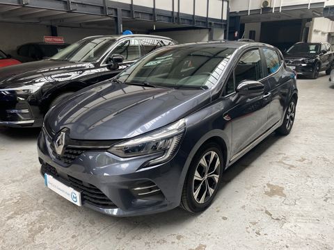 Annonce voiture Renault Clio V 12490 €