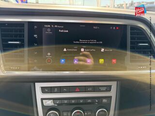 Ateca 2.0 TDI 150ch Start&Stop FR 4Drive DSG7 2022 occasion 25000 Besan&ccedil;on