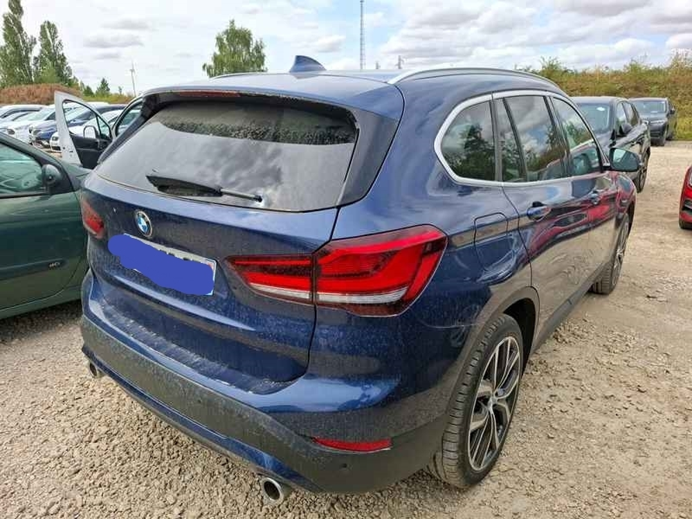 X1 (F48) SDRIVE18D 150CH BUSINESS DESIGN 2022 occasion 56530 Qu&eacute;ven