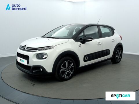 Citroen c3 PureTech 110ch Graphic S&S E6.d