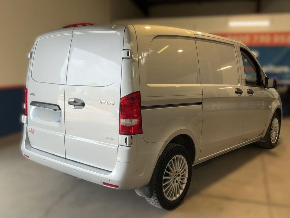 Vito 119 CDI Compact Select Propulsion 9G-Tronic 190 cv 2023 occasion 17450 Saint-Laurent-de-la-Pr&eacute;e