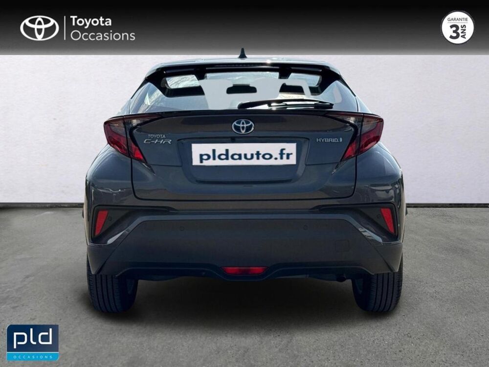 C-HR 1.8 Hybride 122ch Dynamic Ultimate E-CVT 2023 occasion 13300 Salon-de-Provence
