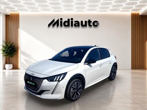 Annonce voiture Peugeot 208 17990 €