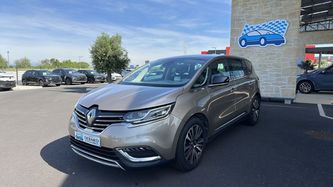 Renault Espace 1.6 DCI 160CH ENERGY INITIALE PARIS EDC 2016 occasion Béziers 34500