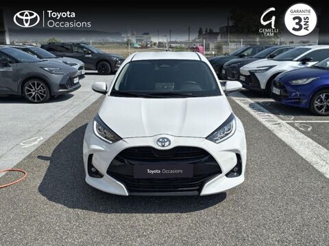 Yaris 116h Design 5p MY25 2026 occasion 26200 Mont&eacute;limar