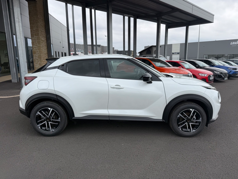 Juke 1.6 HYBRID 143CH N-CONNECTA 2026 2026 occasion 87270 COUZEIX