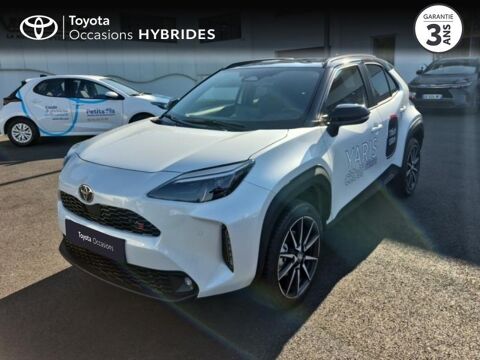 Toyota Yaris Cross 130h GR Sport MY25 2025 occasion Saint-Nazaire 44600