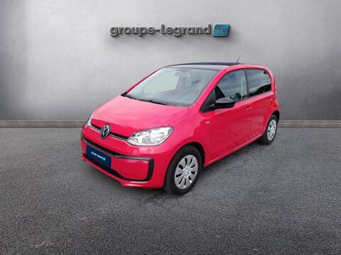 Volkswagen up ! 1.0 60ch ! Connect 5p