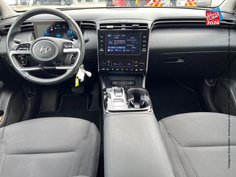 Tucson 1.6 T-GDi 230ch Hybrid Intuitive BVA6 2022 occasion 67800 Bischheim