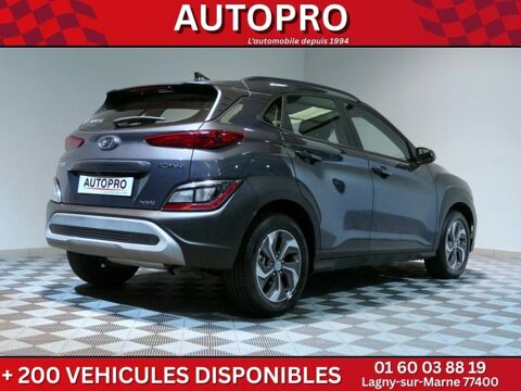 Kona 1.6 GDi 141ch Hybrid Business DCT-6 2023 occasion 77400 Lagny-sur-Marne