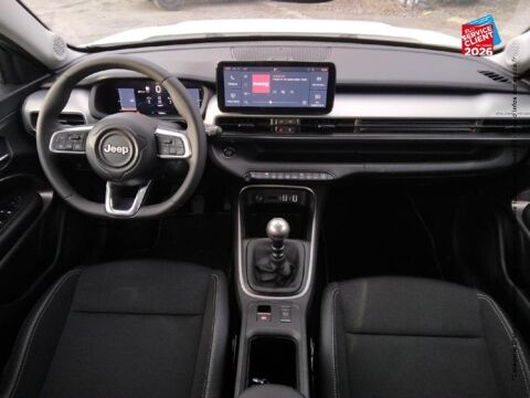 Avenger 1.2 Turbo T3 100ch Summit Camera Carplay 2025 occasion 68110 Illzach