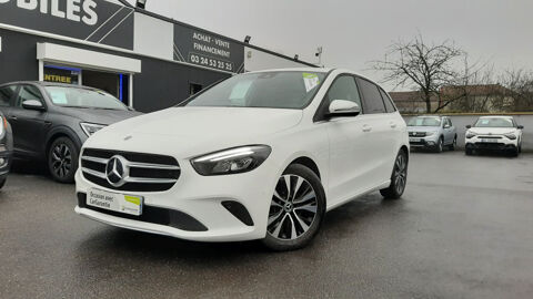 Mercedes Classe B 200 163CH STYLE LINE EDITION 7G-DCT 9CV 2022 occasion Warcq 08000