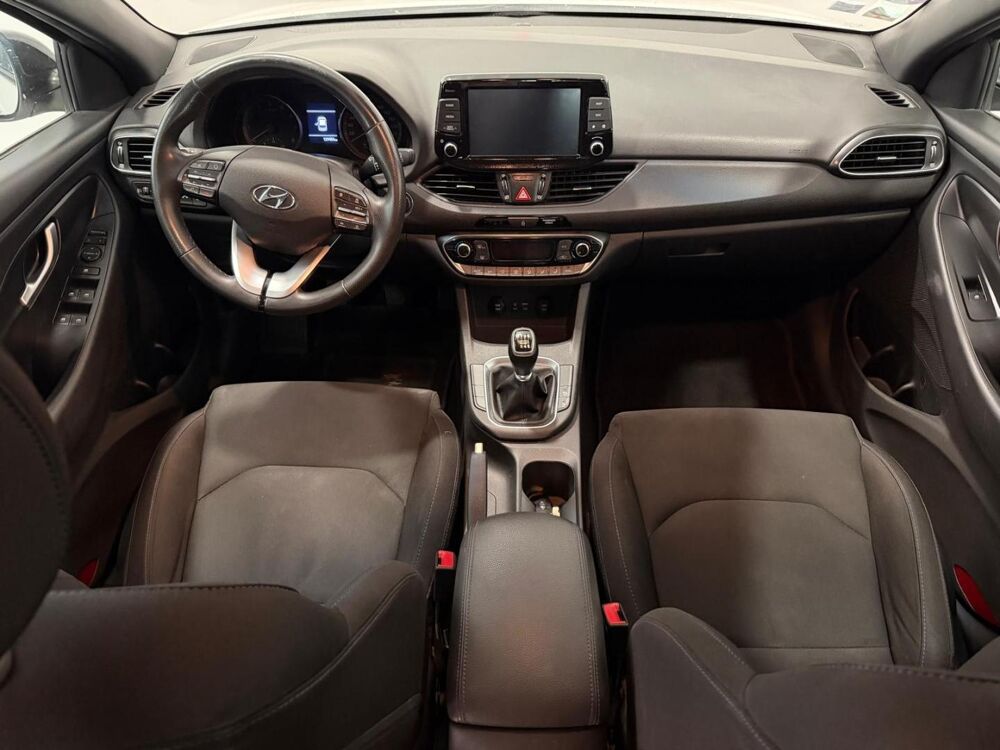 i30 1.0 T-GDi 120ch Edition Mondial 2018 occasion 78520 LIMAY