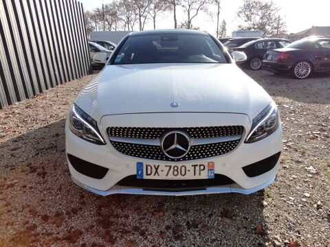 Classe C 220 D 170CH AMG LINE 9G-TRONIC 2015 occasion 82000 Montauban