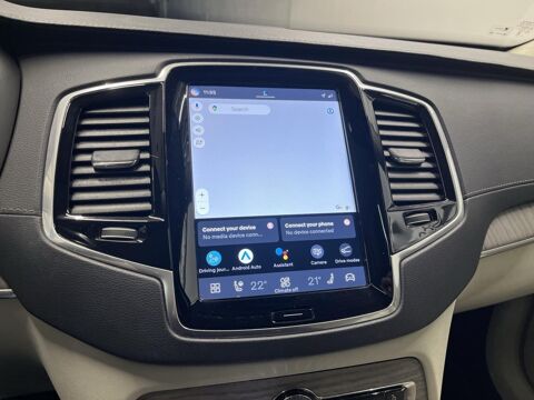 XC90 T8 AWD 310 + 145ch Ultimate Style Dark Geartronic 2023 occasion 91200 Athis-Mons