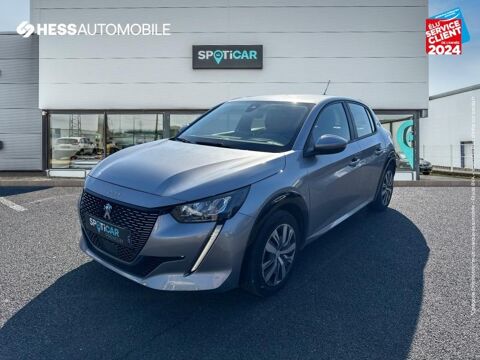 Peugeot 208 e- 136ch Active Business Carplay 2021 occasion Reims 51100